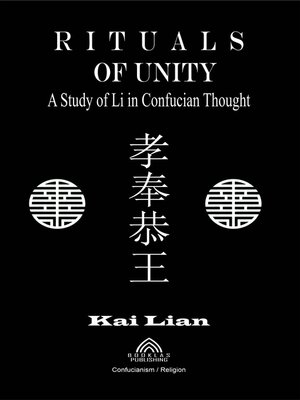 cover image of Rituals of Unity